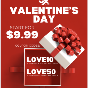 Valentine's "Pay As You Pass"